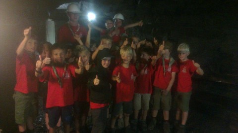 Sint-Martinus den XIIde - Kamp Bourseigne-Neuve KHV